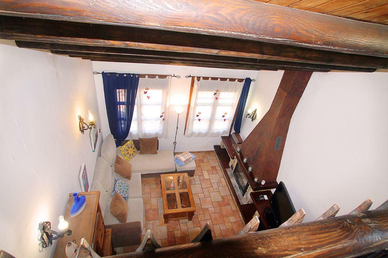Encantadora Casa Con Piscina Privada Y Chimenea Padul Εξωτερικό φωτογραφία