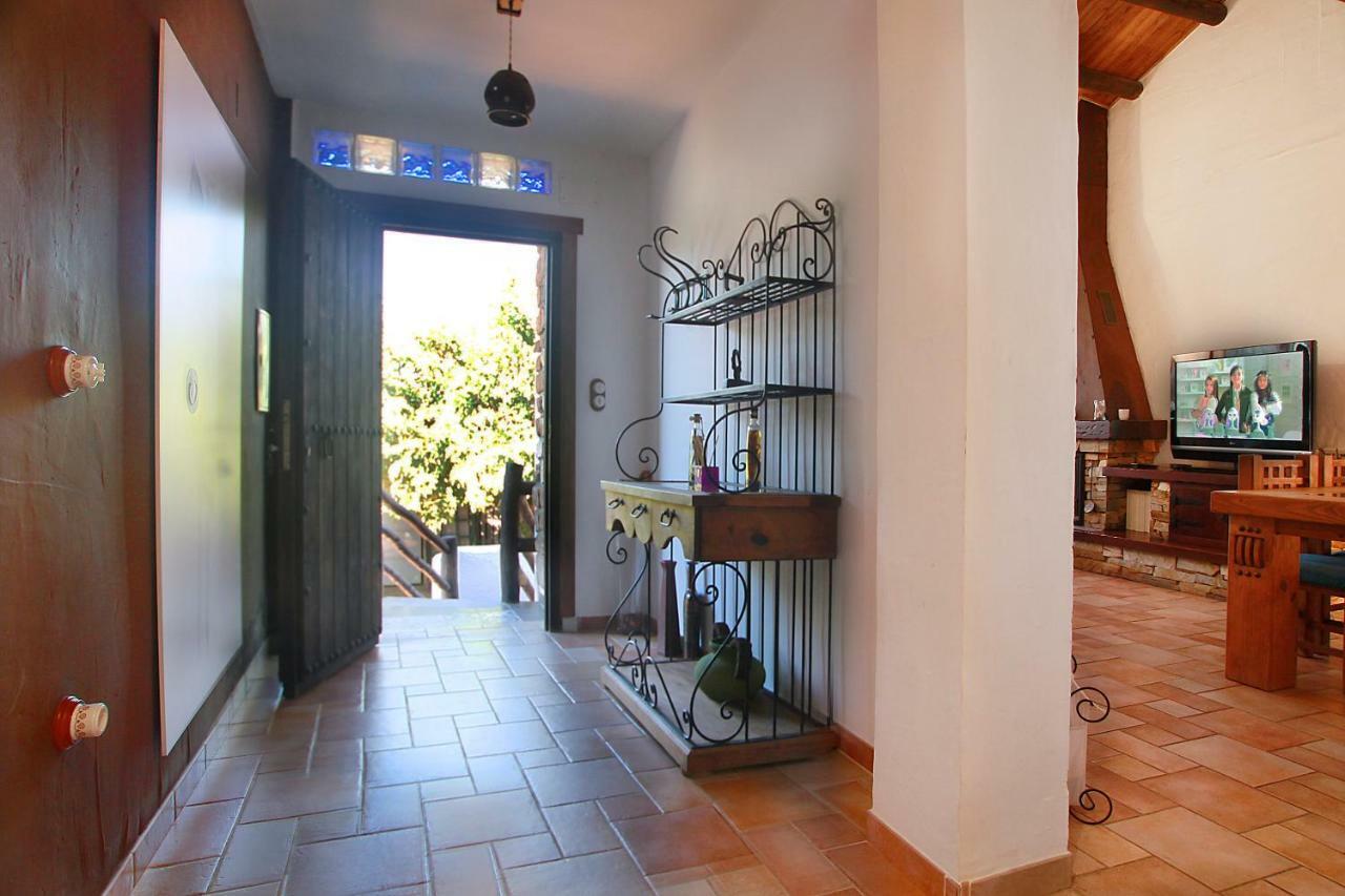 Encantadora Casa Con Piscina Privada Y Chimenea Padul Εξωτερικό φωτογραφία