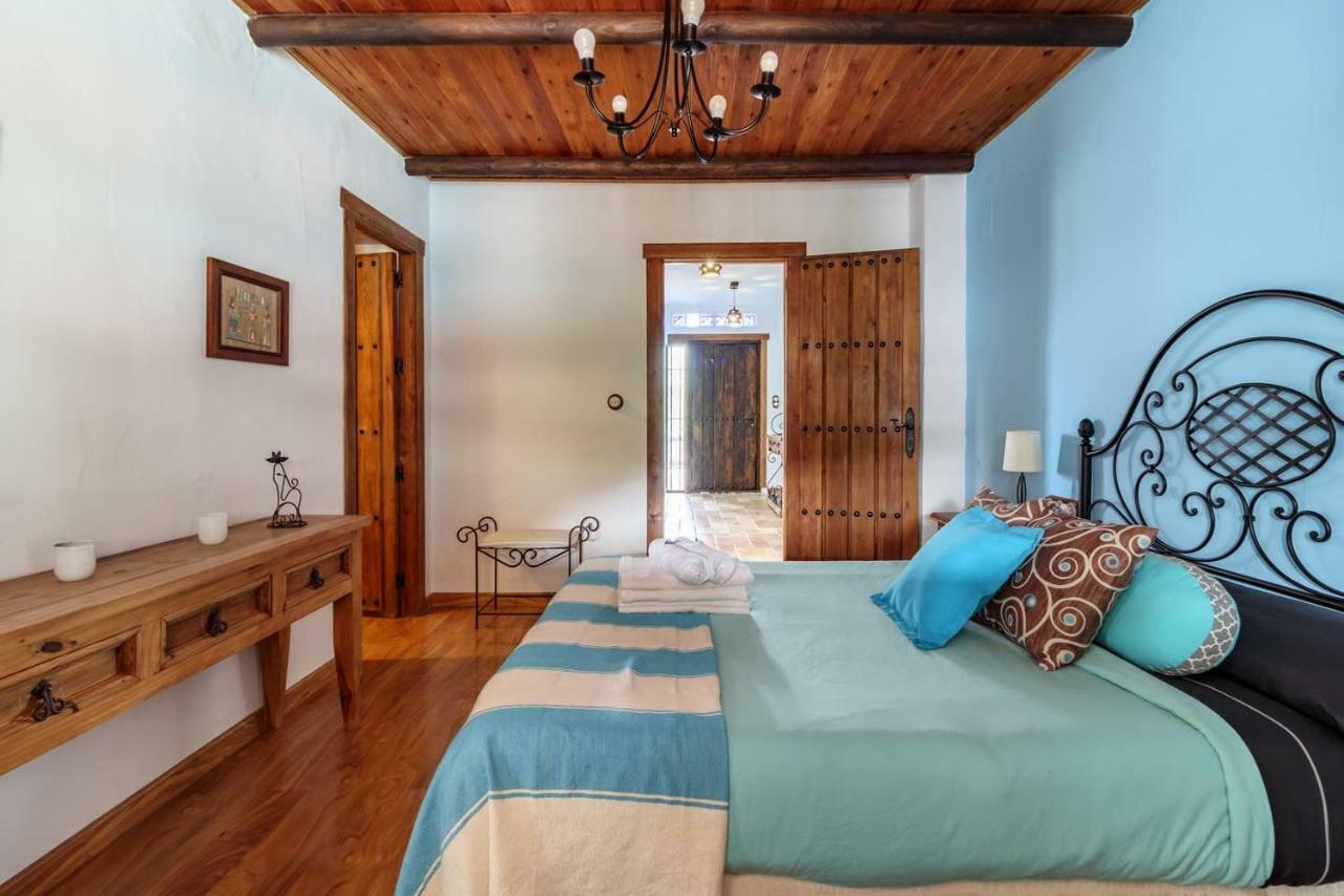 Encantadora Casa Con Piscina Privada Y Chimenea Padul Εξωτερικό φωτογραφία