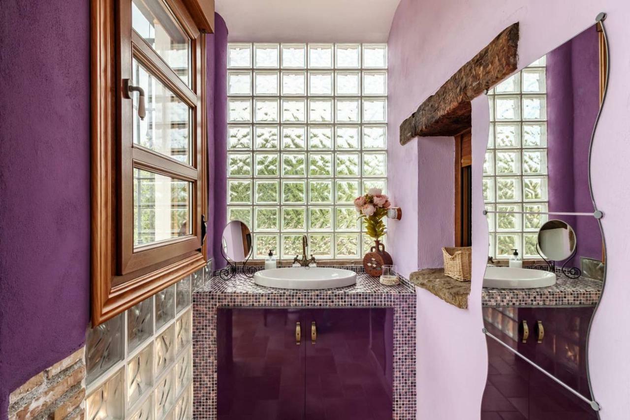 Encantadora Casa Con Piscina Privada Y Chimenea Padul Εξωτερικό φωτογραφία