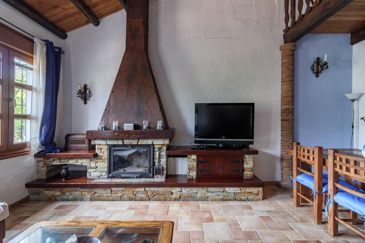 Encantadora Casa Con Piscina Privada Y Chimenea Padul Εξωτερικό φωτογραφία