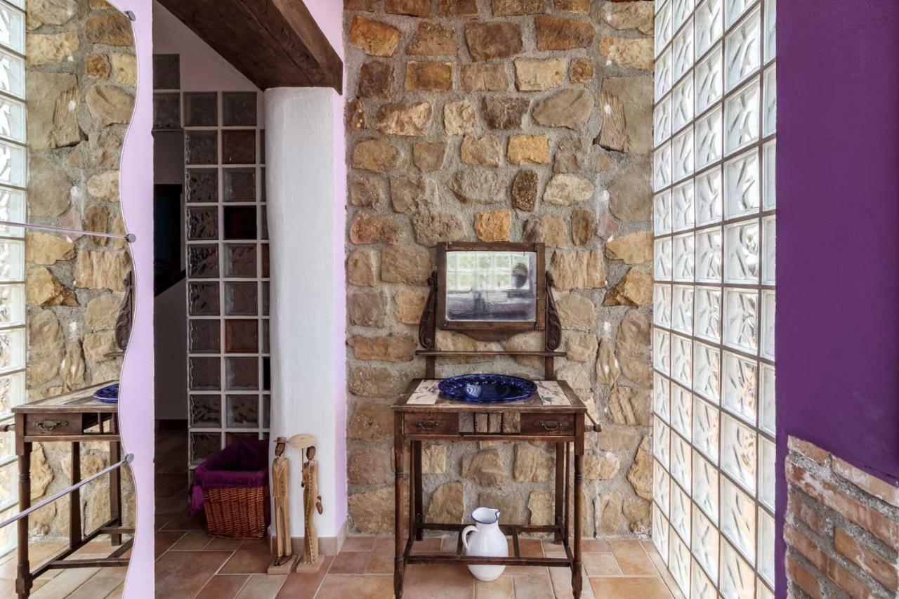 Encantadora Casa Con Piscina Privada Y Chimenea Padul Εξωτερικό φωτογραφία